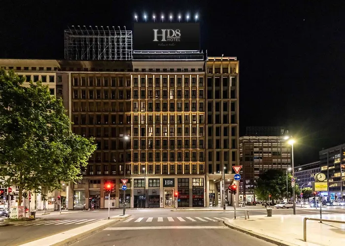 Hd8 Hotel Milano